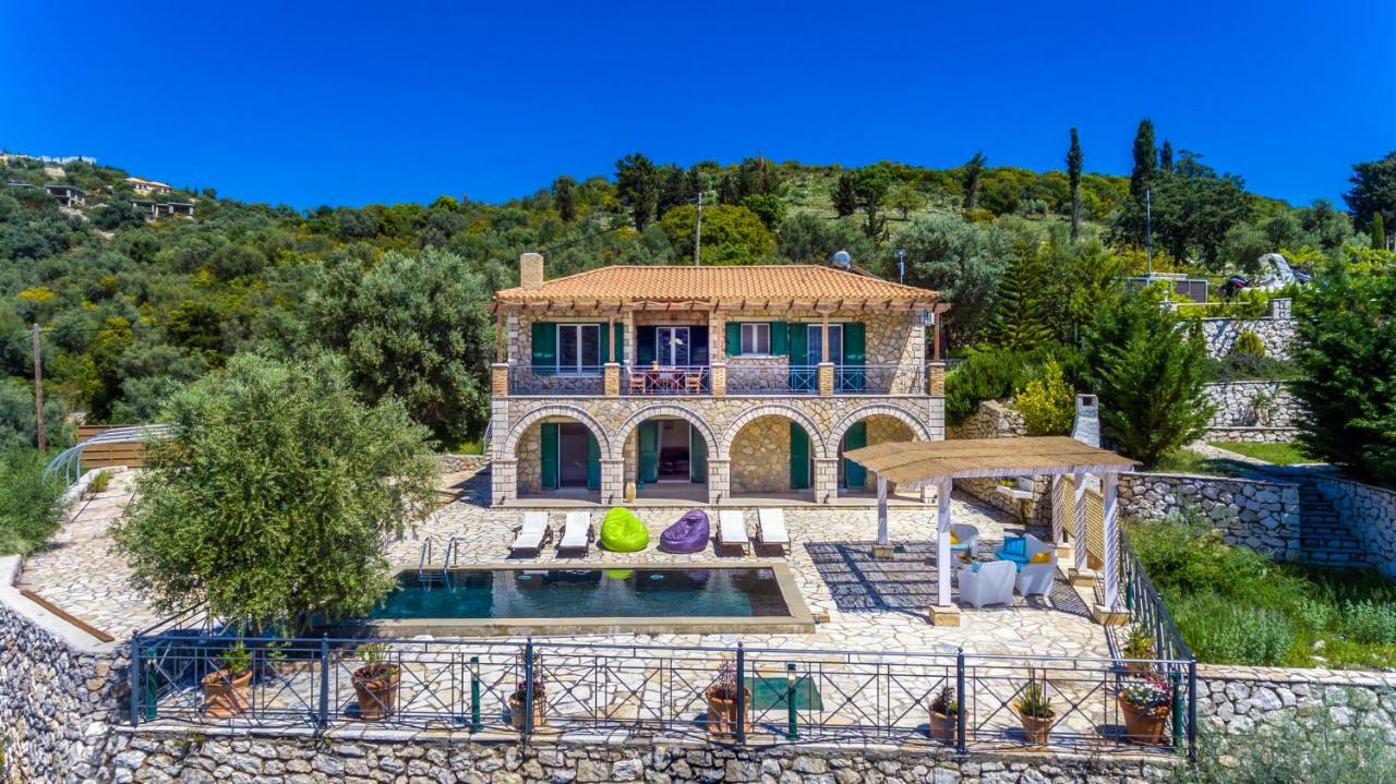 Villa Emma Сівота Екстер'єр фото
