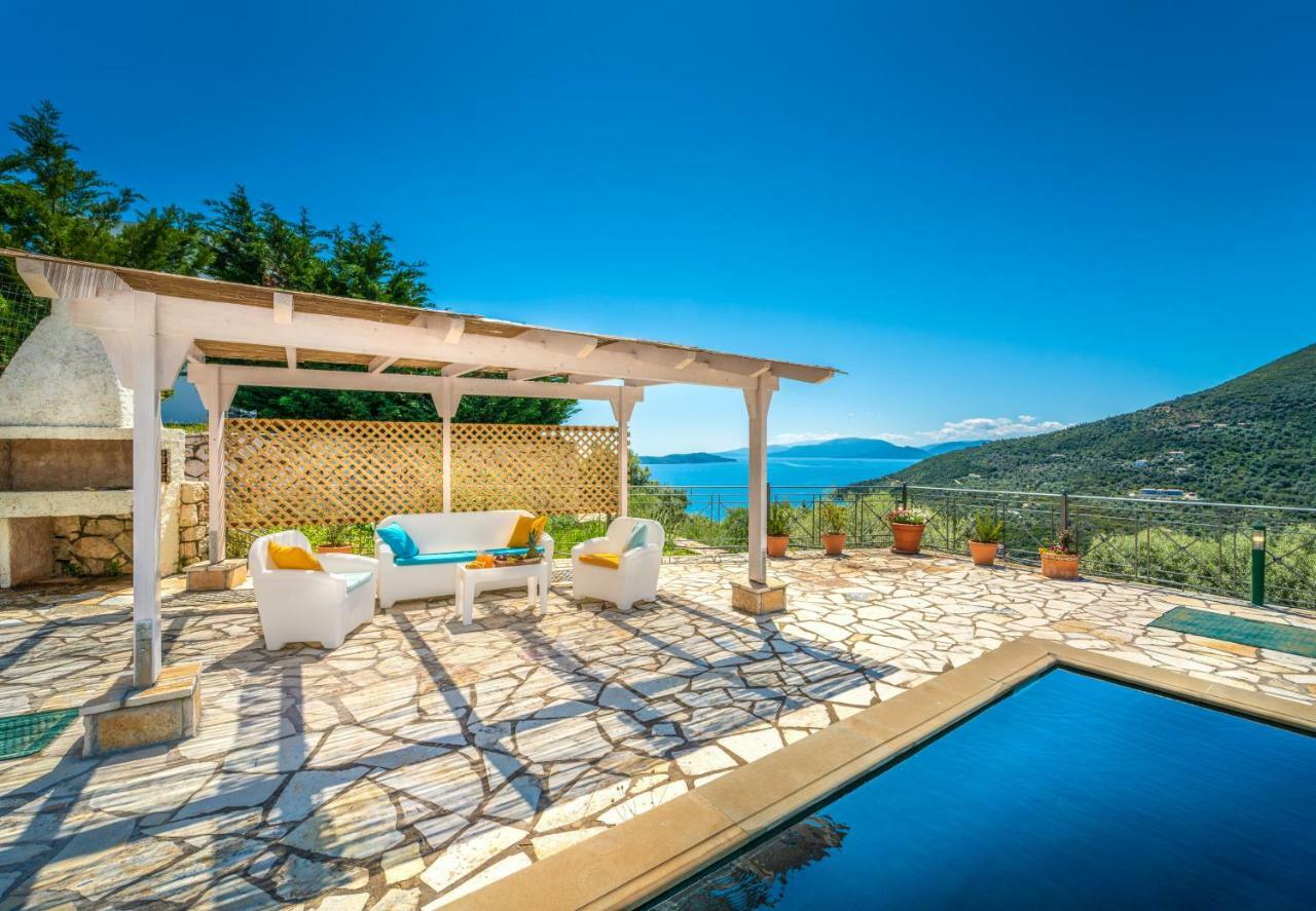 Villa Emma Сівота Екстер'єр фото