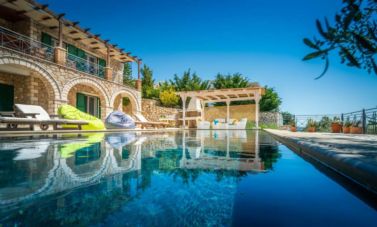 Villa Emma Сівота Екстер'єр фото
