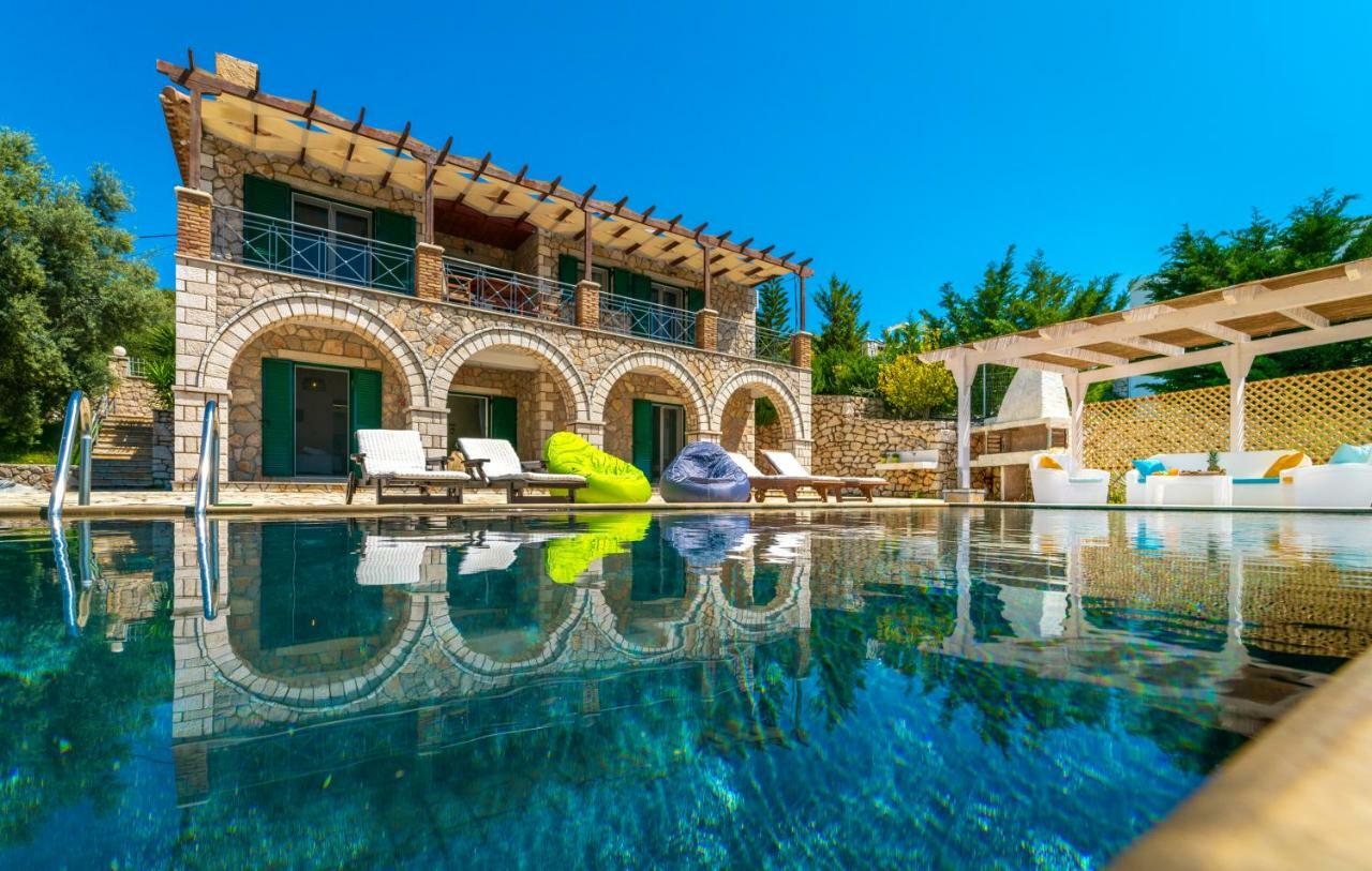 Villa Emma Сівота Екстер'єр фото
