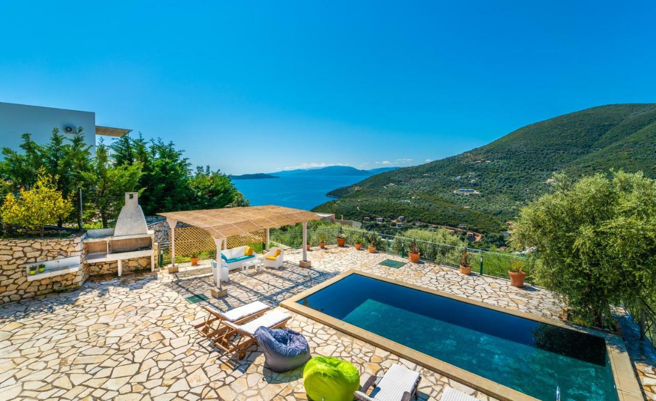 Villa Emma Сівота Екстер'єр фото