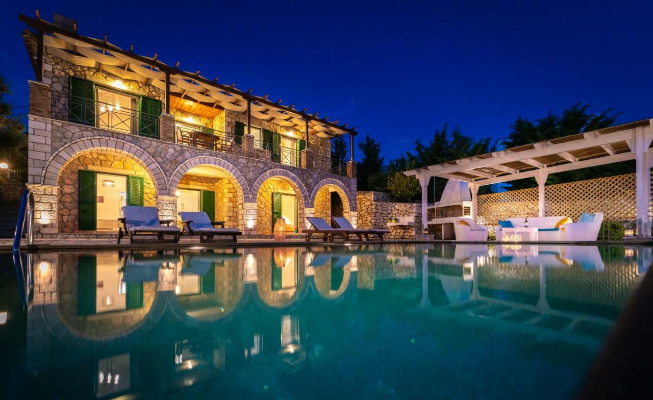 Villa Emma Сівота Екстер'єр фото