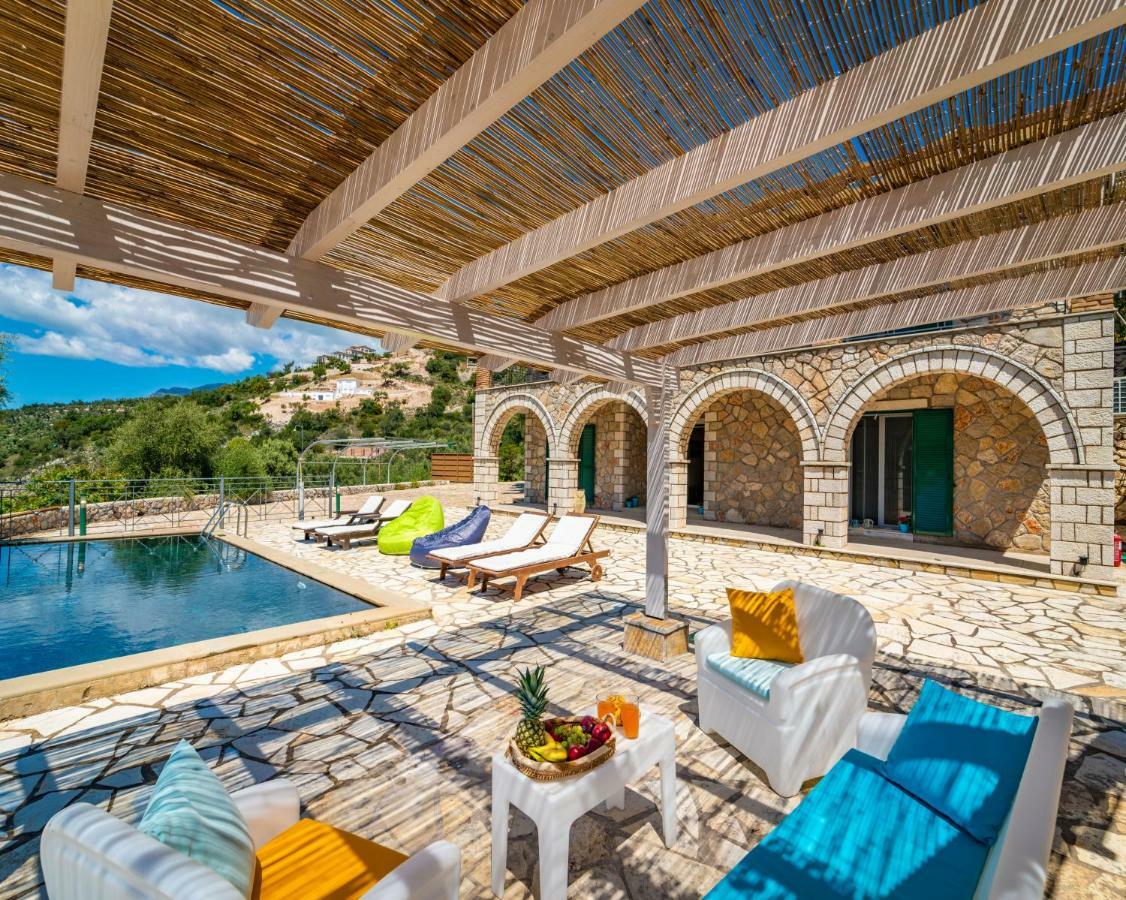 Villa Emma Сівота Екстер'єр фото